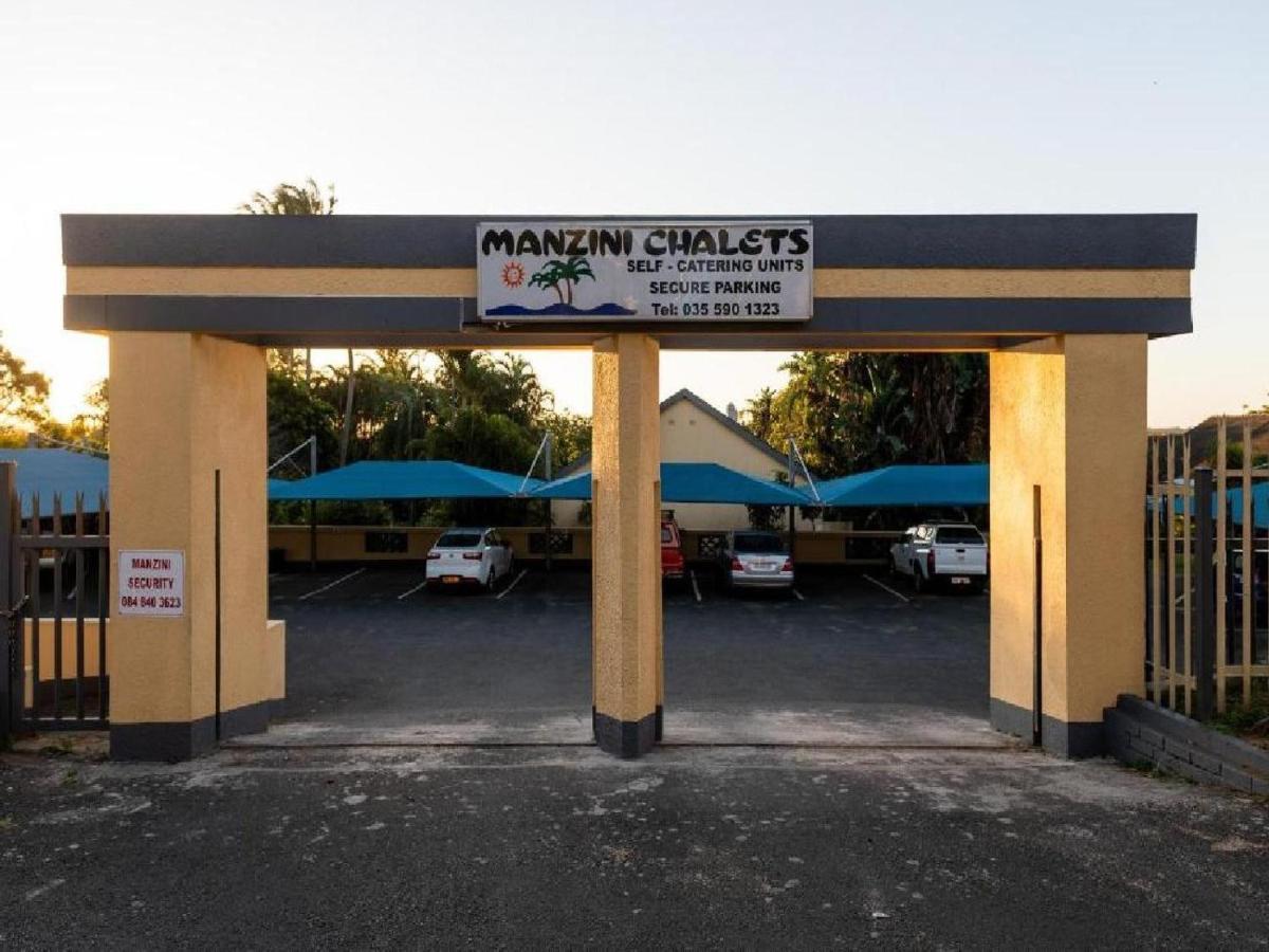 Manzini Chalet No 34 St Lucia Exterior photo