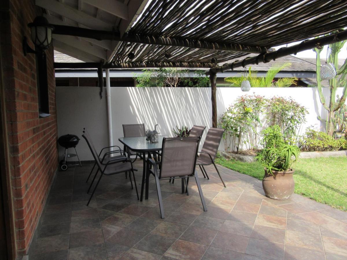 Manzini Chalet No 34 St Lucia Exterior photo